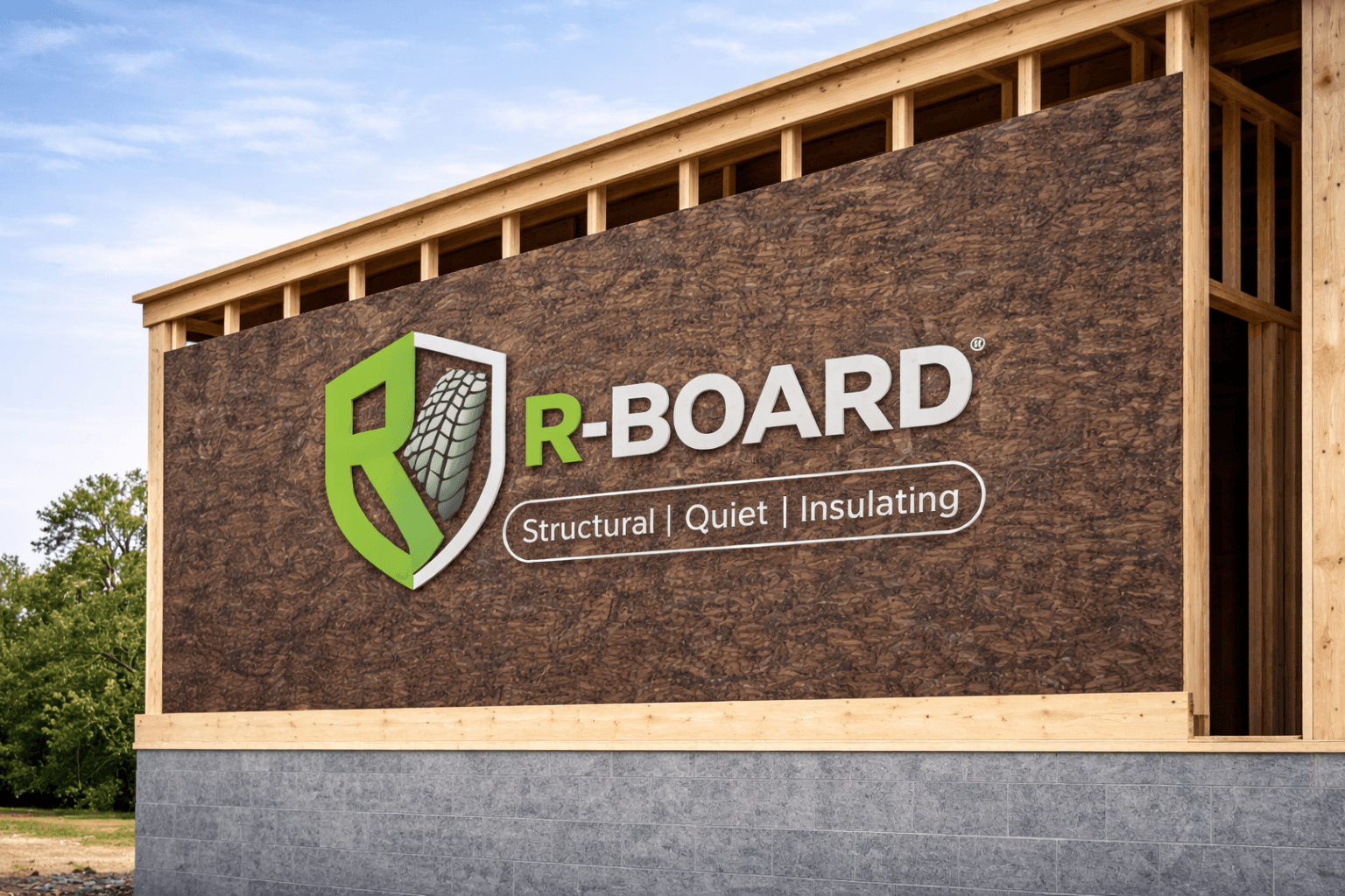 R-Board brand monolith